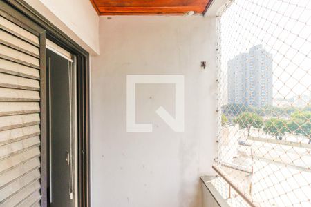 Apartamento à venda com 109m², 4 quartos e 1 vagaSacada da Suíte