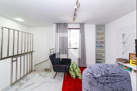 Apartamento à venda com 180m², 3 quartos e 4 vagas Apartamento à venda com 180m², 3 quartos e 4 vagasSala 2