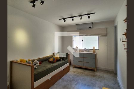 Suite 1 (canadense) de casa de condomínio para alugar com 4 quartos, 280m² em Vargem Grande, Rio de Janeiro