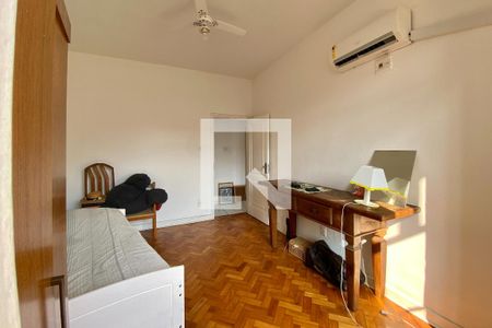 Quarto 1 de apartamento à venda com 3 quartos, 110m² em Laranjeiras, Rio de Janeiro