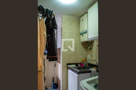 Apartamento à venda com 95m², 3 quartos e 1 vaga Apartamento à venda com 95m², 3 quartos e 1 vagaÁrea de serviço