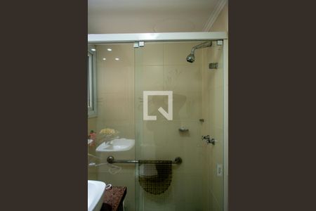 Apartamento à venda com 95m², 3 quartos e 1 vaga Apartamento à venda com 95m², 3 quartos e 1 vagaBanheiro social