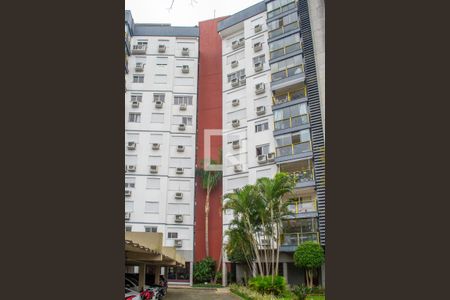 Apartamento à venda com 95m², 3 quartos e 1 vaga Apartamento à venda com 95m², 3 quartos e 1 vagaFachada