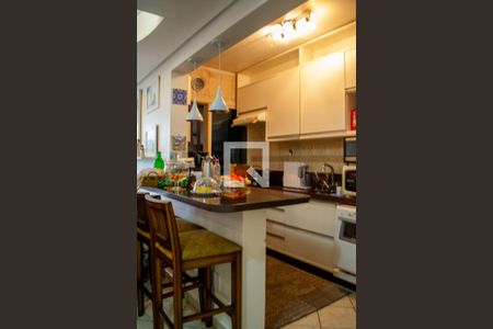 Apartamento à venda com 95m², 3 quartos e 1 vaga Apartamento à venda com 95m², 3 quartos e 1 vagaCozinha