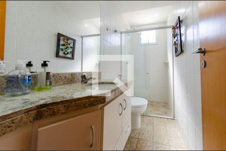 Apartamento à venda com 78m², 3 quartos e 2 vagas Apartamento à venda com 78m², 3 quartos e 2 vagasBanheiro