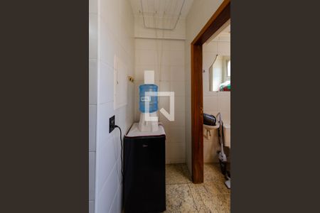 Apartamento à venda com 78m², 3 quartos e 2 vagas Apartamento à venda com 78m², 3 quartos e 2 vagasÁrea de serviço