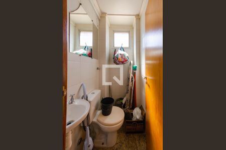 Apartamento à venda com 78m², 3 quartos e 2 vagas Apartamento à venda com 78m², 3 quartos e 2 vagasBanheiro de serviço