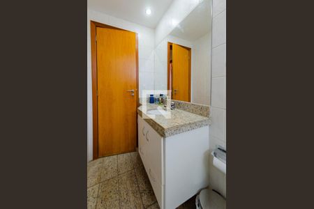 Apartamento à venda com 78m², 3 quartos e 2 vagas Apartamento à venda com 78m², 3 quartos e 2 vagasBanheiro