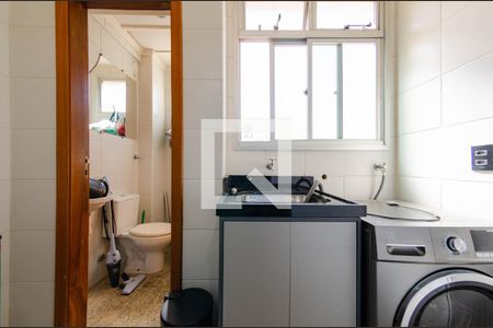 Apartamento à venda com 78m², 3 quartos e 2 vagas Apartamento à venda com 78m², 3 quartos e 2 vagasÁrea de serviço