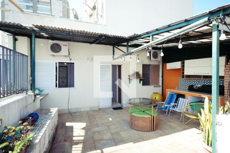 Apartamento à venda com 122m², 4 quartos e 1 vaga Apartamento à venda com 122m², 4 quartos e 1 vagaQuintal