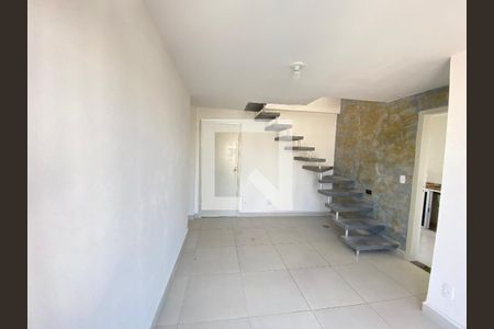 Sala de apartamento para alugar com 3 quartos, 128m² em Cachambi, Rio de Janeiro