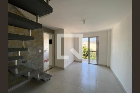 Sala de apartamento para alugar com 3 quartos, 128m² em Cachambi, Rio de Janeiro