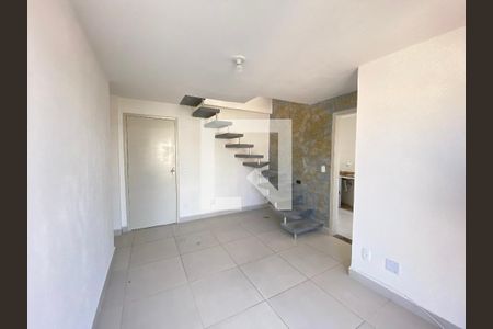 Sala de apartamento para alugar com 3 quartos, 128m² em Cachambi, Rio de Janeiro