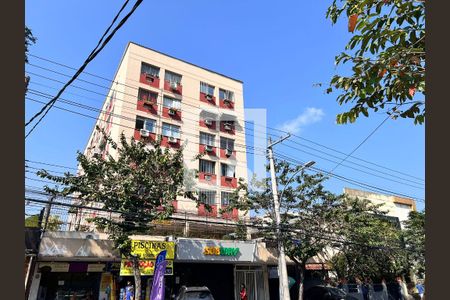 Apartamento à venda com 72m², 2 quartos e 1 vagaFachada do Predio