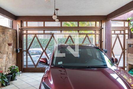 Vista da Sala de casa à venda com 3 quartos, 125m² em Vila Aurora, São Paulo