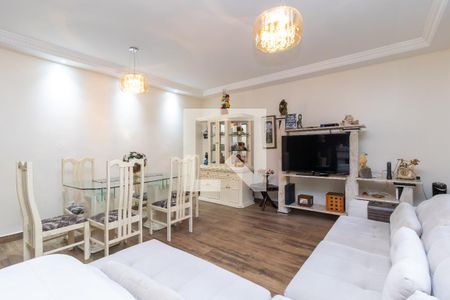 Sala de Estar de casa à venda com 3 quartos, 125m² em Vila Aurora, São Paulo