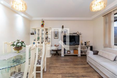 Sala de Jantar de casa à venda com 3 quartos, 125m² em Vila Aurora, São Paulo