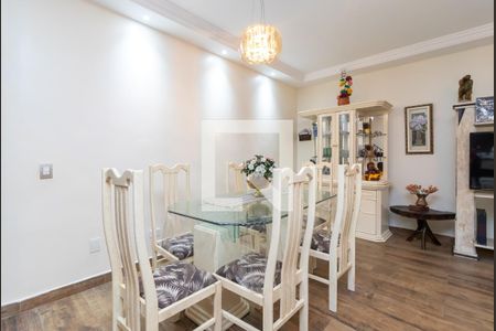 Sala de Jantar de casa à venda com 3 quartos, 125m² em Vila Aurora, São Paulo