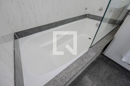 Apartamento para alugar com 48m², 1 quarto e 1 vaga Apartamento para alugar com 48m², 1 quarto e 1 vagaBanheiro