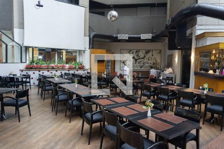 Apartamento para alugar com 48m², 1 quarto e 1 vaga Apartamento para alugar com 48m², 1 quarto e 1 vagaÁrea comum