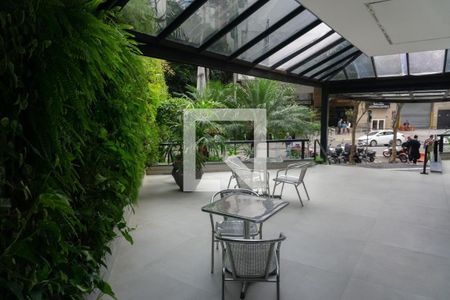 Apartamento para alugar com 48m², 1 quarto e 1 vaga Apartamento para alugar com 48m², 1 quarto e 1 vagaÁrea comum