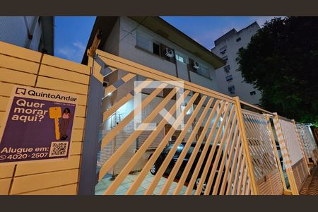 Apartamento para alugar com 80m², 3 quartos e 1 vaga Apartamento para alugar com 80m², 3 quartos e 1 vagaFachada