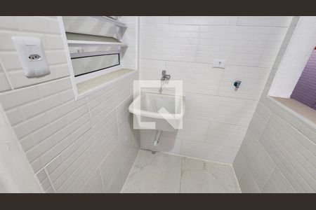 Apartamento para alugar com 80m², 3 quartos e 1 vaga Apartamento para alugar com 80m², 3 quartos e 1 vagaDetalhe da area de serviço