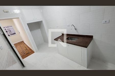 Apartamento para alugar com 80m², 3 quartos e 1 vaga Apartamento para alugar com 80m², 3 quartos e 1 vagaDetalhe da cozinha