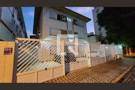 Apartamento para alugar com 80m², 3 quartos e 1 vaga Apartamento para alugar com 80m², 3 quartos e 1 vagaFachada