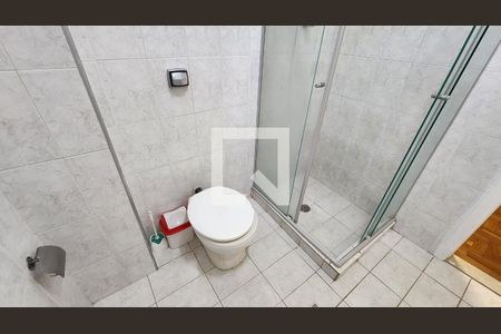 Apartamento para alugar com 80m², 3 quartos e 1 vaga Apartamento para alugar com 80m², 3 quartos e 1 vagaBanheiro