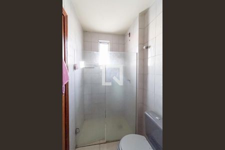 Apartamento à venda com 85m², 3 quartos e 2 vagasBanheiro da suíte 