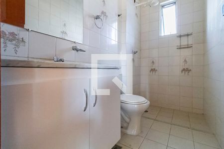 Apartamento à venda com 85m², 3 quartos e 2 vagasBanheiro social 