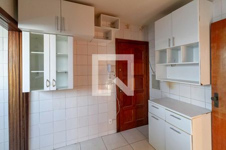 Apartamento à venda com 85m², 3 quartos e 2 vagasCozinha