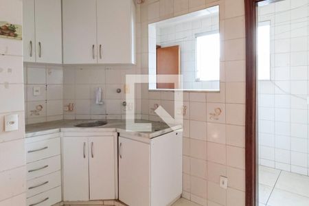 Apartamento à venda com 85m², 3 quartos e 2 vagasCozinha