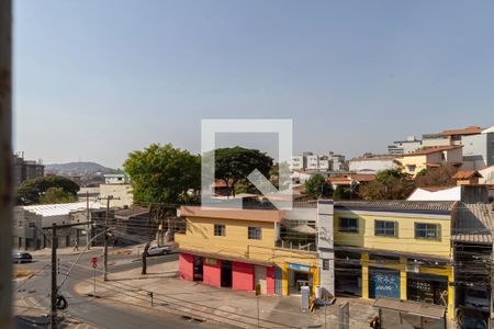 Apartamento à venda com 85m², 3 quartos e 2 vagasVista da suíte 