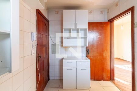 Apartamento à venda com 85m², 3 quartos e 2 vagasCozinha