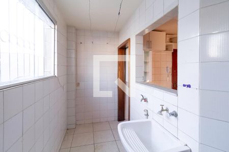 Apartamento à venda com 85m², 3 quartos e 2 vagasÁrea de serviço