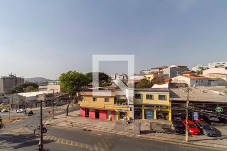 Apartamento à venda com 85m², 3 quartos e 2 vagasVista do quarto 2