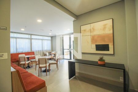 Studio à venda com 27m², 1 quarto e sem vaga Studio à venda com 27m², 1 quarto e sem vagaÁrea comum