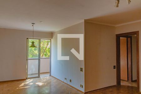 Sala de apartamento para alugar com 3 quartos, 120m² em Vila Clementino, São Paulo