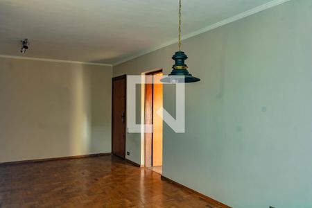Sala de apartamento para alugar com 3 quartos, 120m² em Vila Clementino, São Paulo