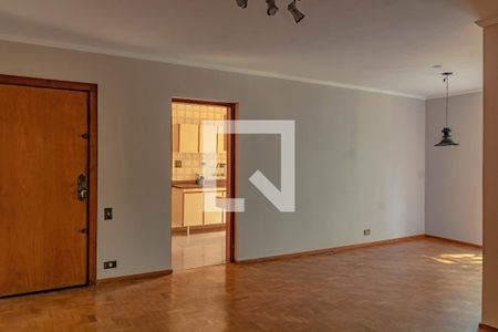 Sala de apartamento para alugar com 3 quartos, 120m² em Vila Clementino, São Paulo