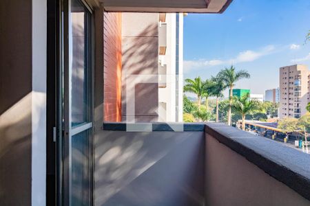 Sacada de apartamento para alugar com 3 quartos, 120m² em Vila Clementino, São Paulo