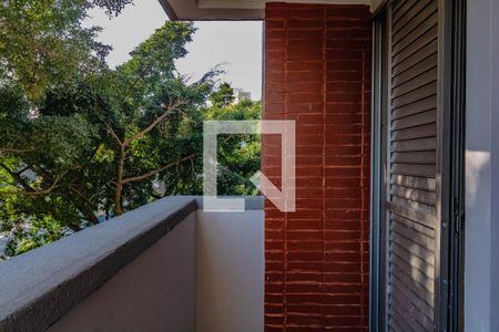Sacada de apartamento para alugar com 3 quartos, 120m² em Vila Clementino, São Paulo