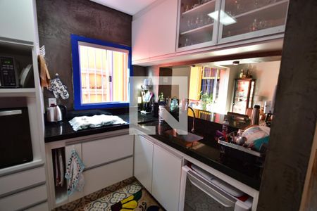 Casa à venda com 118m², 2 quartos e 1 vagaCozinha