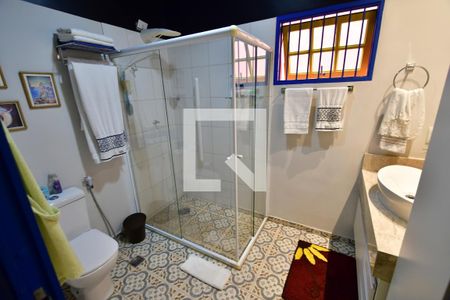 Casa à venda com 118m², 2 quartos e 1 vagaBanheiro Suíte