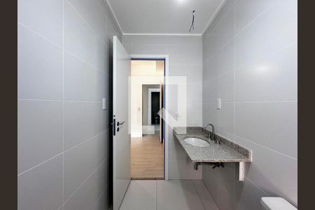 Apartamento à venda com 162m², 3 quartos e 3 vagasBanheiro Suíte 1