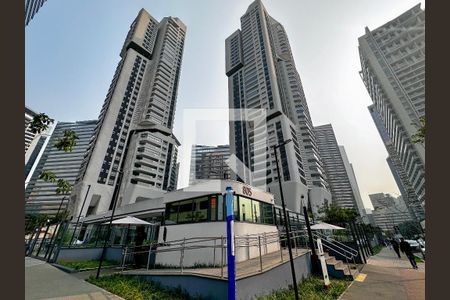 Apartamento à venda com 162m², 3 quartos e 3 vagasFachada