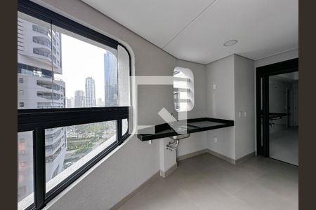 Apartamento à venda com 162m², 3 quartos e 3 vagasVaranda