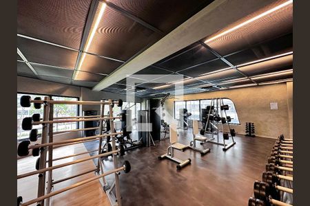 Apartamento à venda com 162m², 3 quartos e 3 vagasAcademia